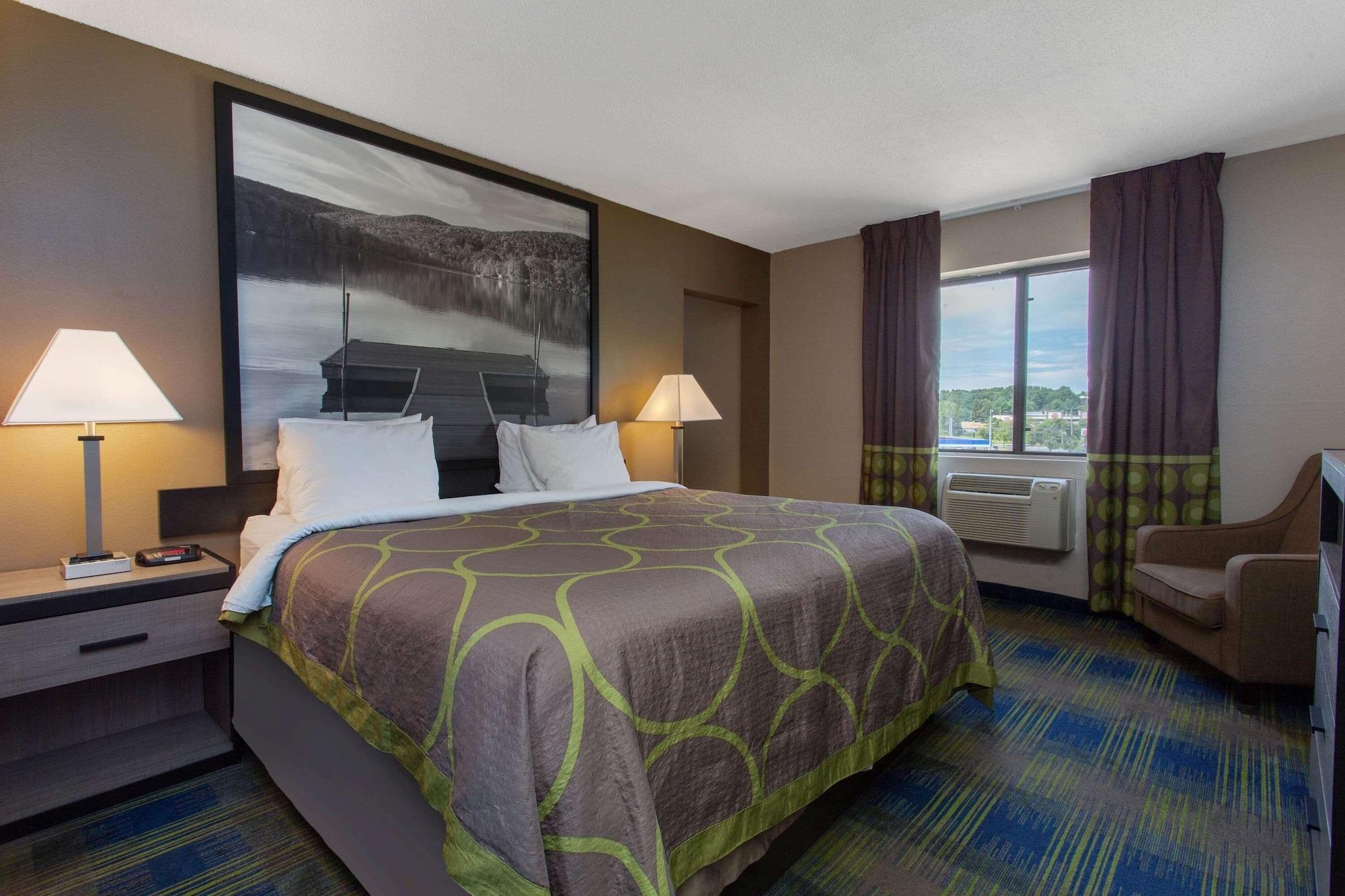 Super 8 By Wyndham Cromwell/Middletown Hotel Buitenkant foto