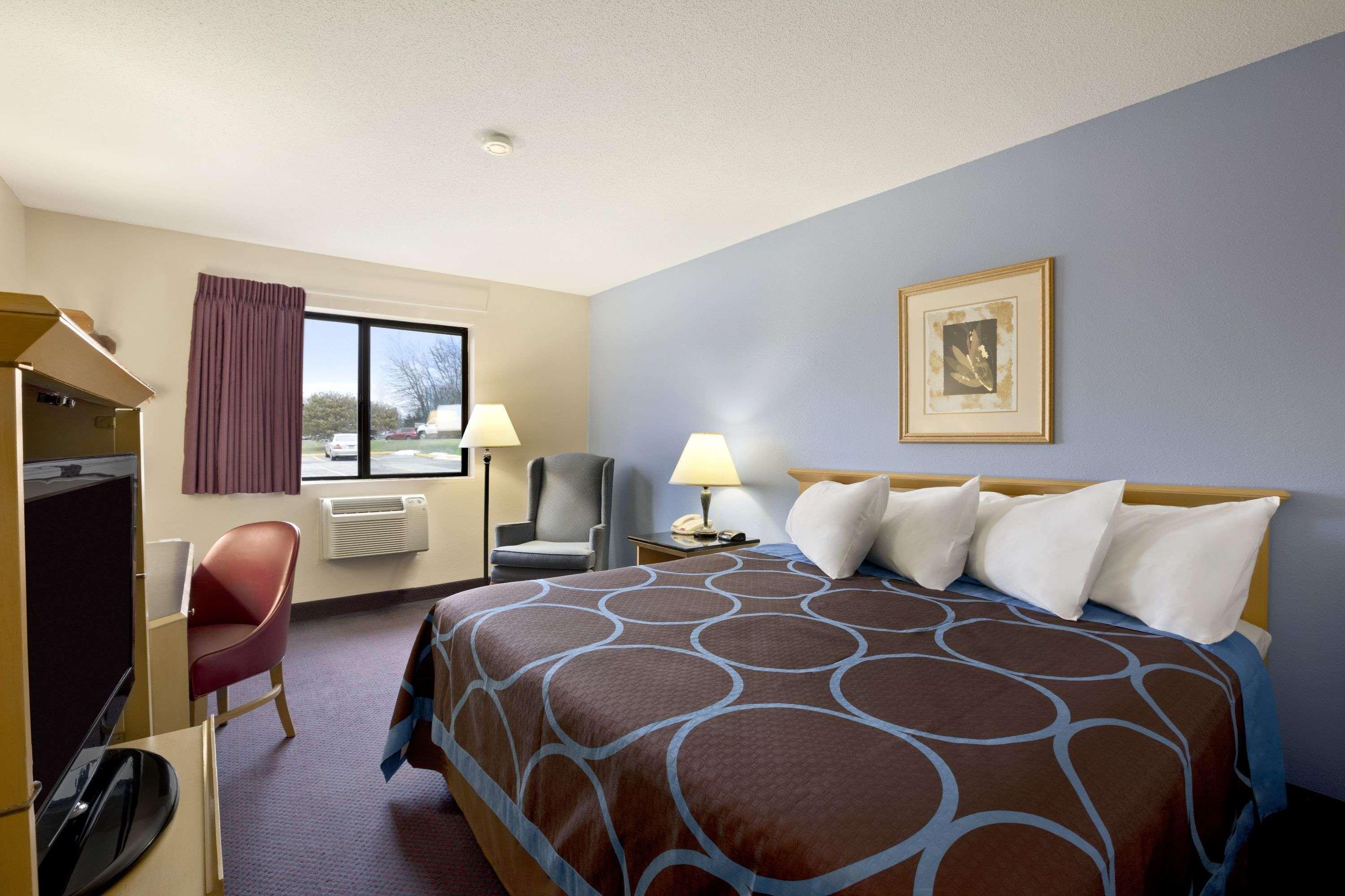 Super 8 By Wyndham Cromwell/Middletown Hotel Buitenkant foto