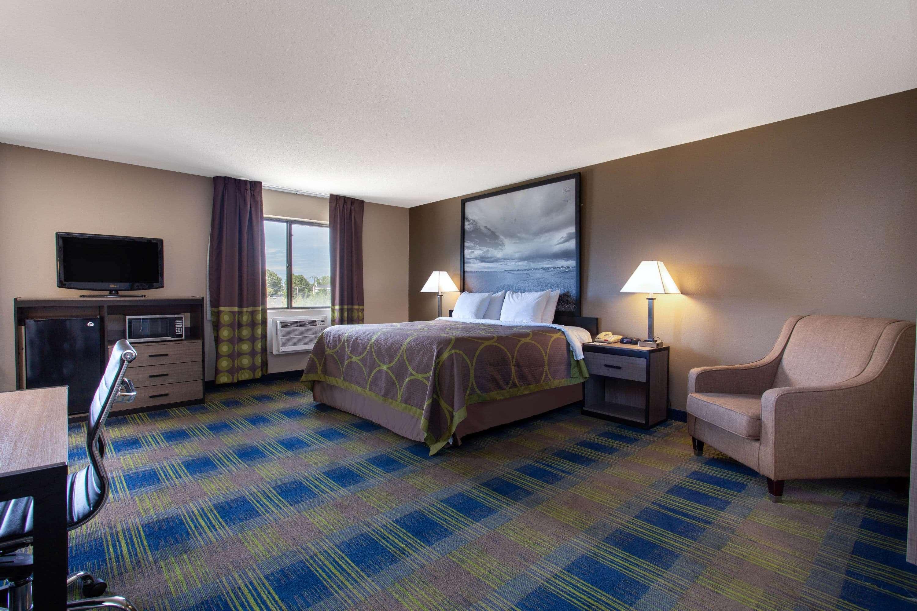 Super 8 By Wyndham Cromwell/Middletown Hotel Buitenkant foto