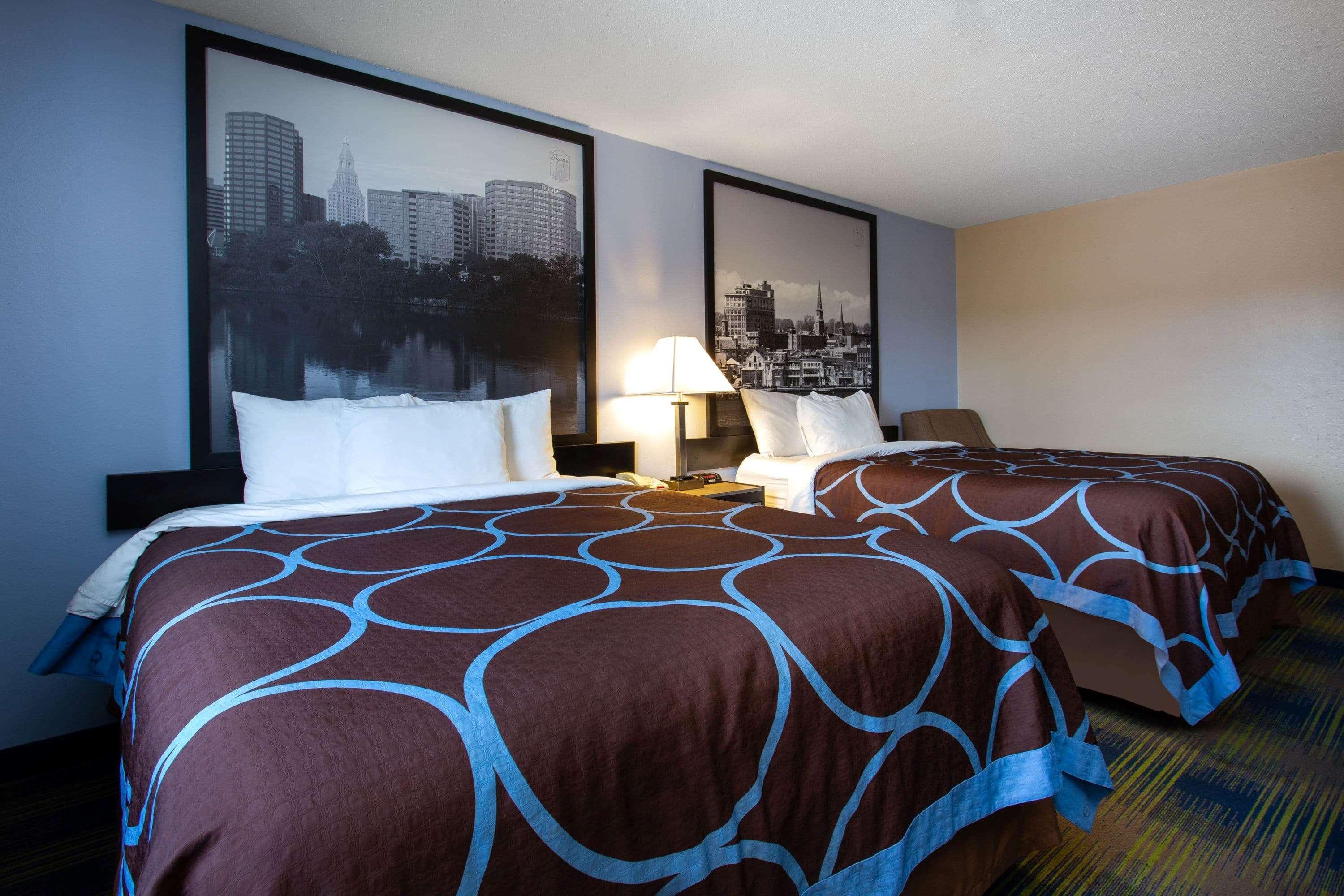 Super 8 By Wyndham Cromwell/Middletown Hotel Buitenkant foto