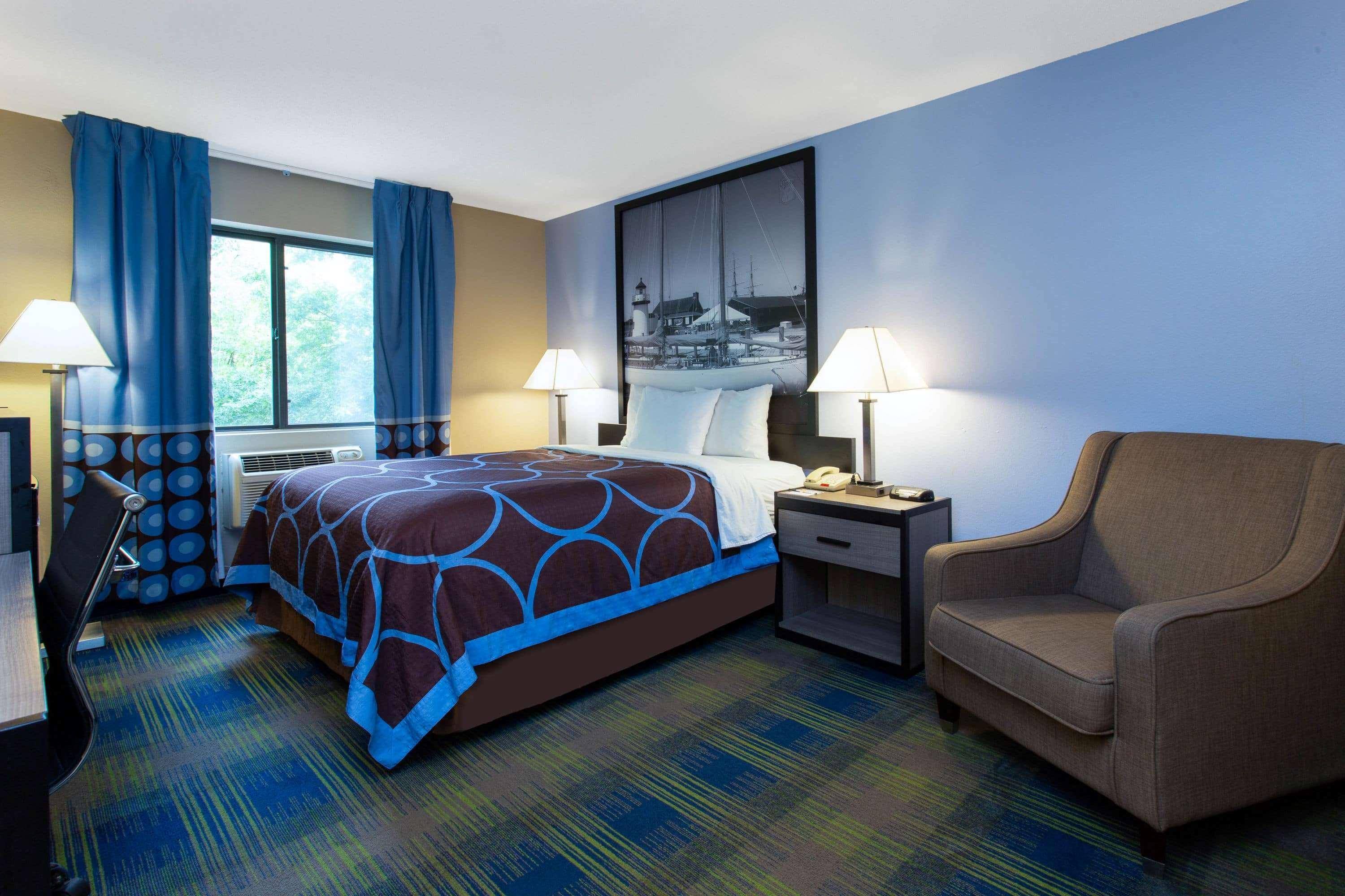 Super 8 By Wyndham Cromwell/Middletown Hotel Buitenkant foto