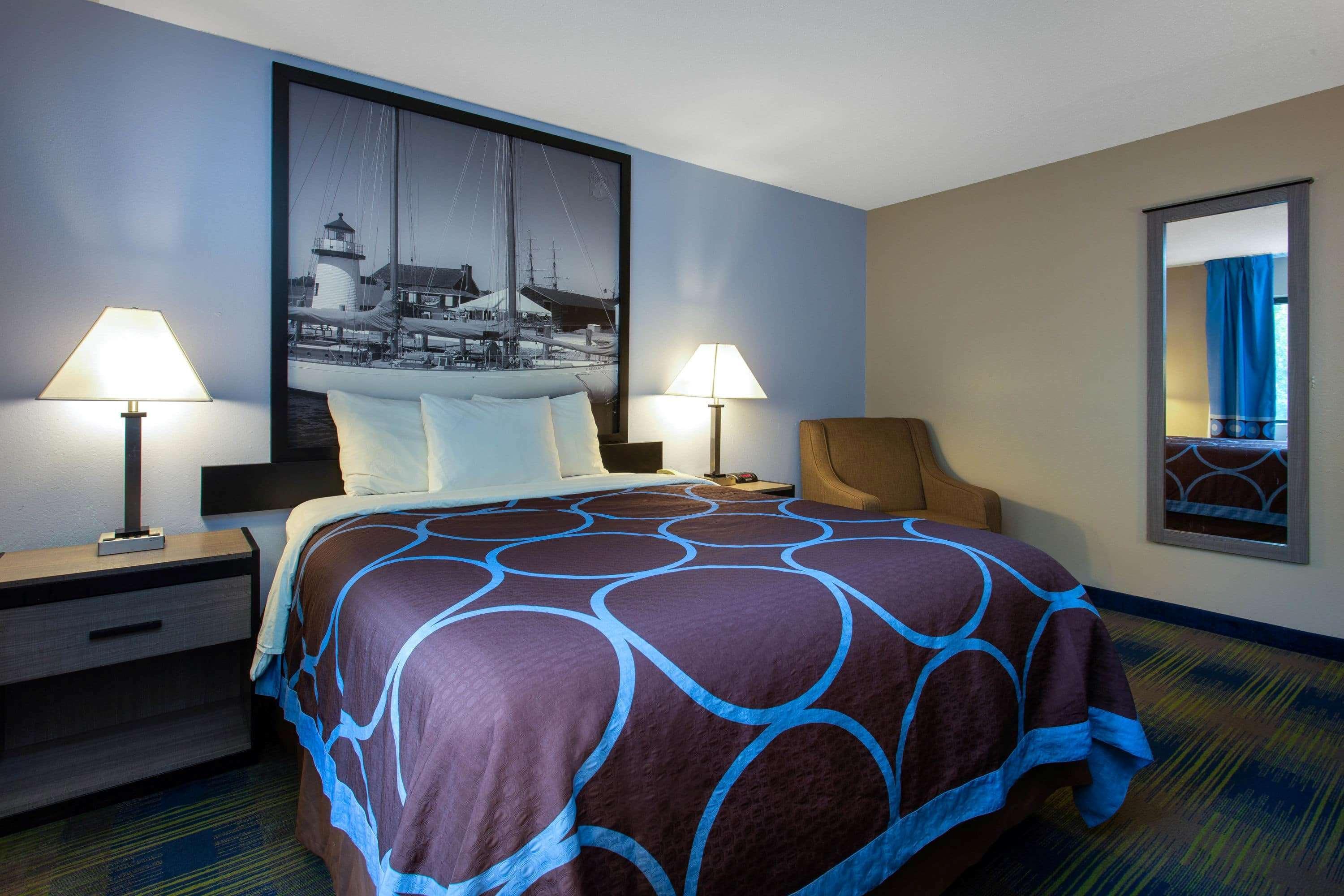 Super 8 By Wyndham Cromwell/Middletown Hotel Buitenkant foto