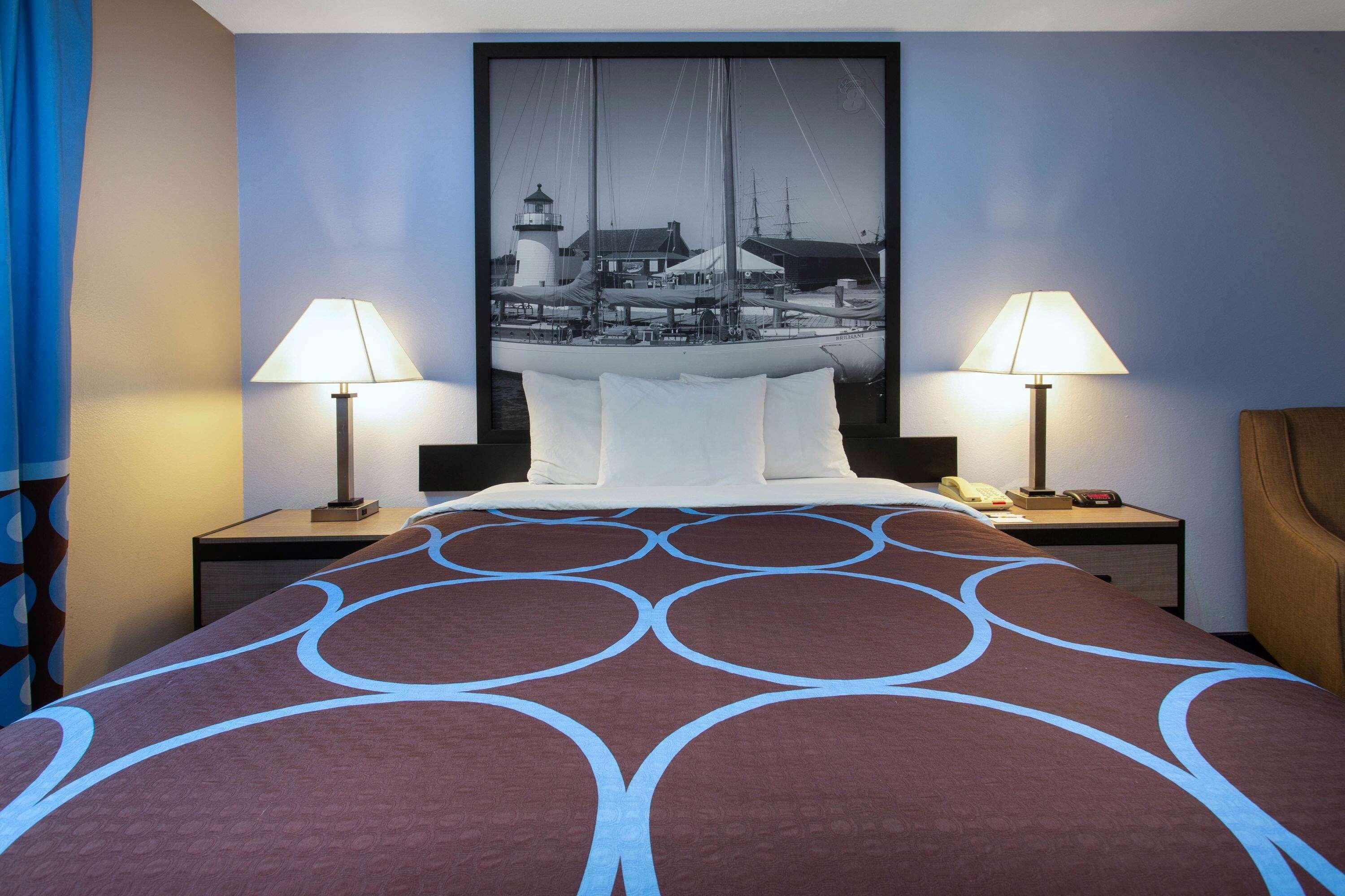 Super 8 By Wyndham Cromwell/Middletown Hotel Buitenkant foto
